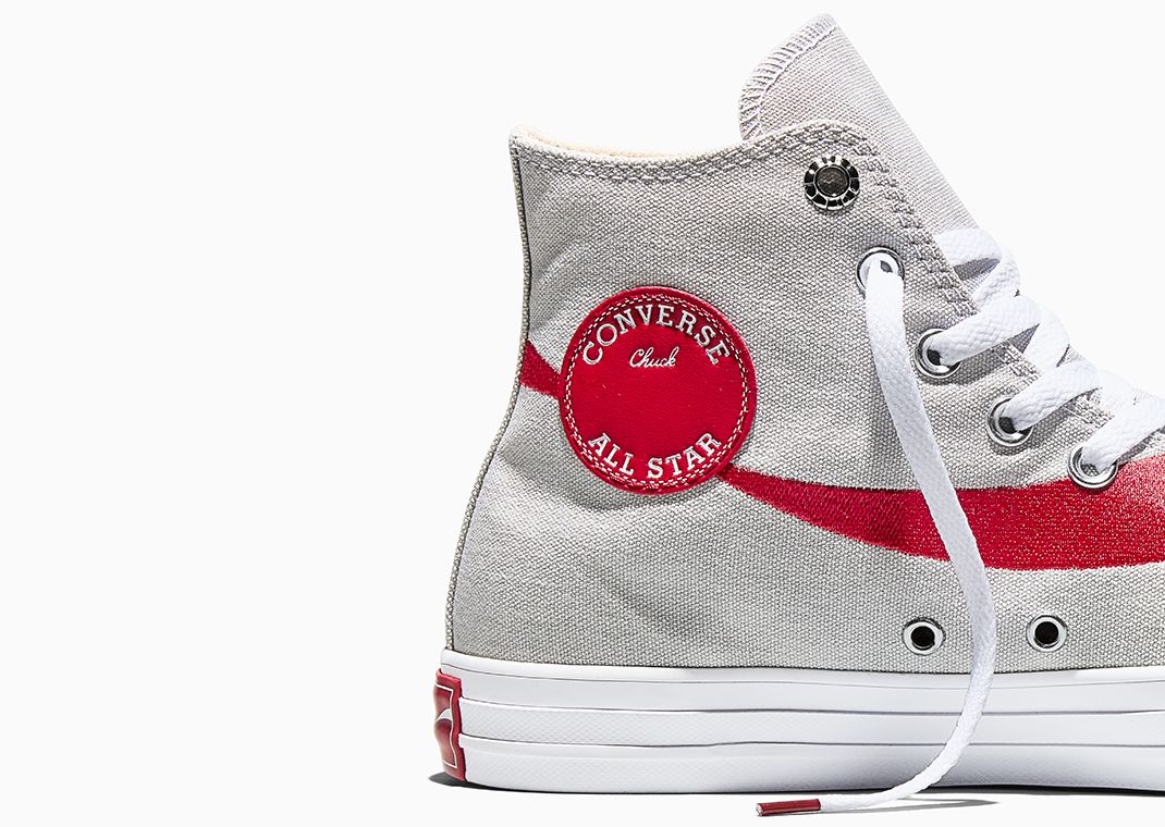 Coca-Cola x Converse Chuck Taylor Diet Coke - Detail