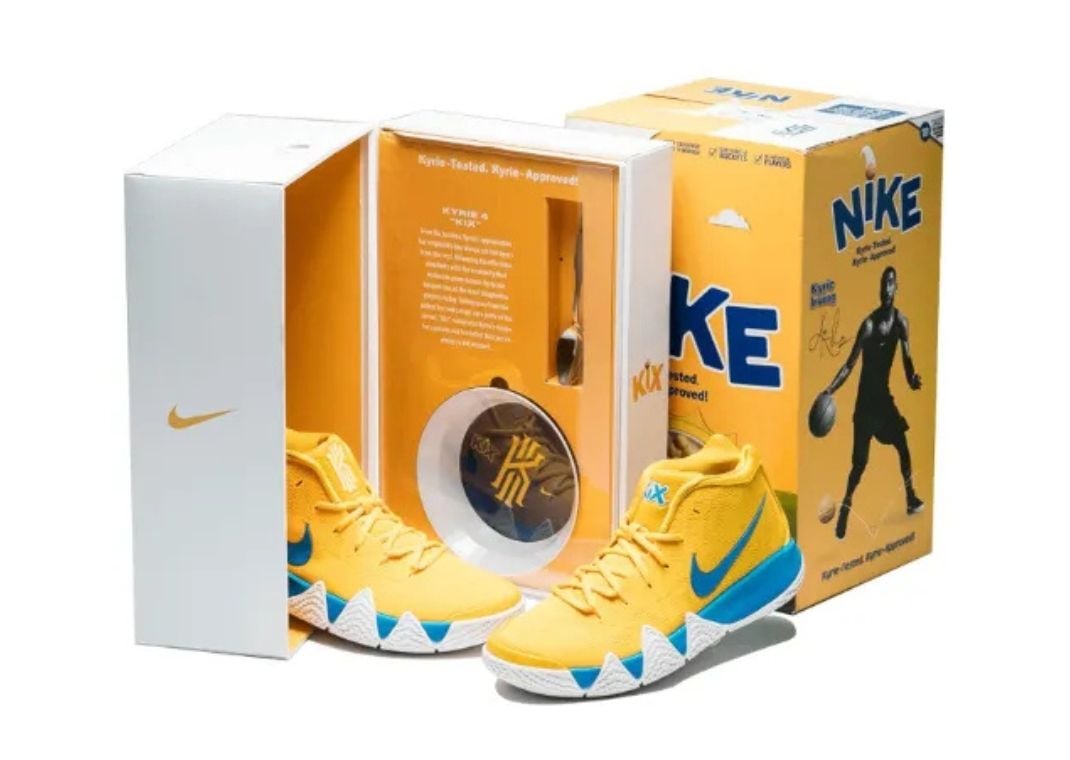 Nike Kyrie 4 Cereal Pack (Kix)