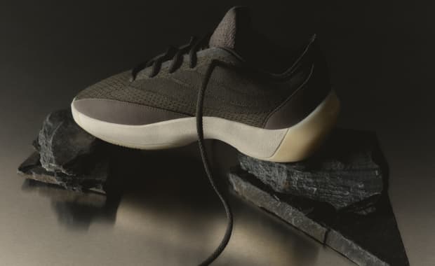 adidas Fear of God Athletics Basketball III Cinder