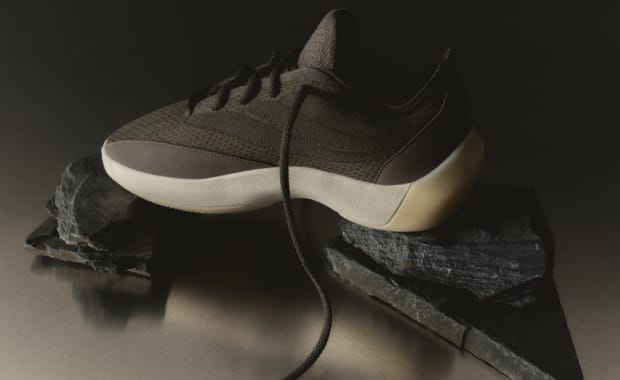 The adidas Fear of God Athletics Collab Comes a Close with the Basketball III in Cinder