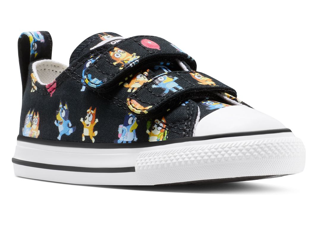 Bluey x Converse Chuck Taylor All-Star Ox Easy-On (PS)