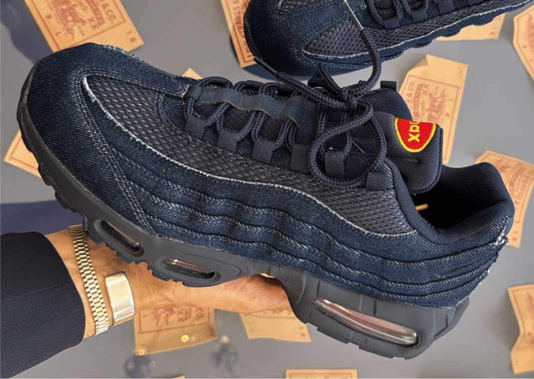 Levi's x Nike Air Max 95 OG F&F