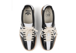 Brain Dead x adidas Bowling Shoe Black Top