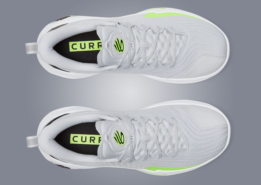 Under Armour Curry 12 Gravity Top