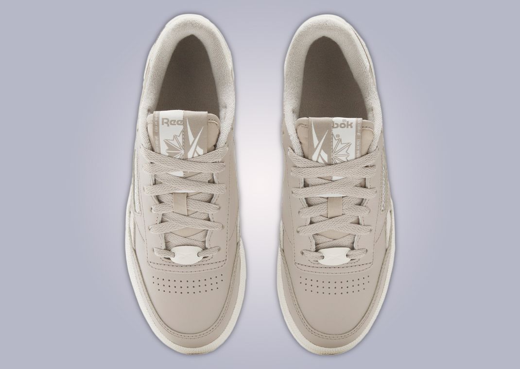 Reebok Club C Revenge What Makes You Ash (W) Top