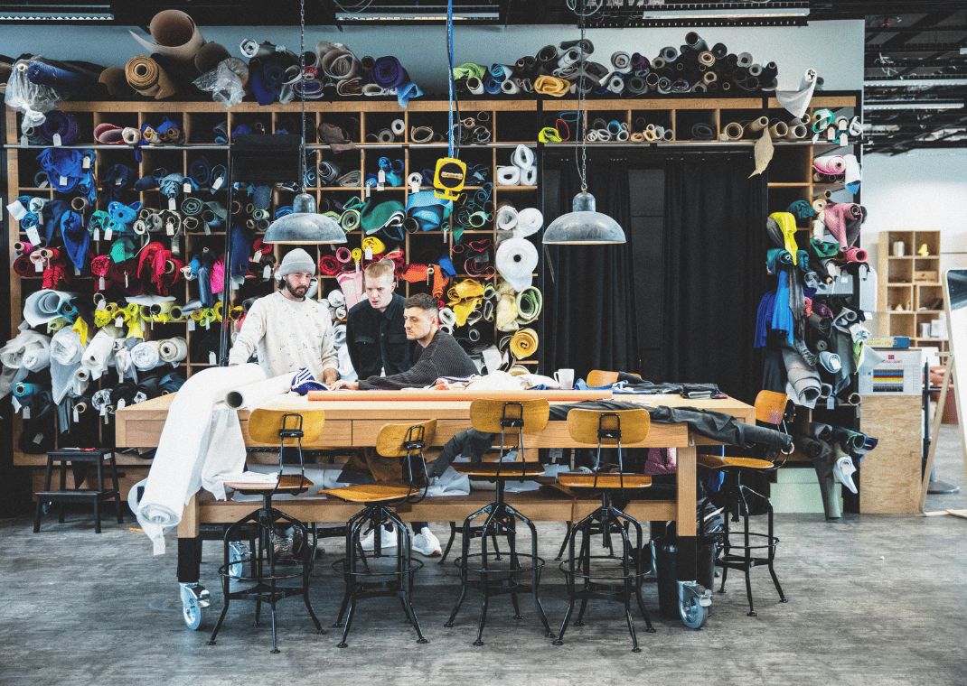 adidas MakerLab in Germany