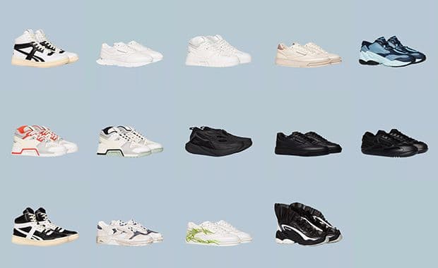 Reebok LTD Collection (June 2024)