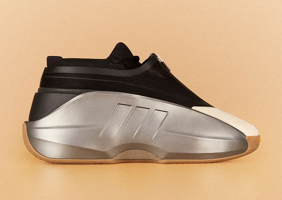 adidas Crazy IIInfinity Metallic Silver