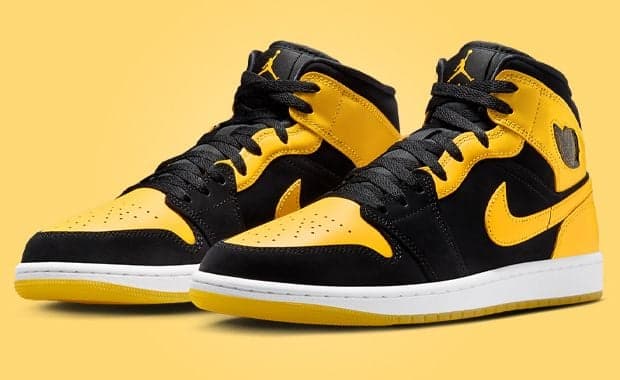 Air Jordan 1 Mid New Love