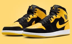 The Air Jordan 1 Mid New Love is Available Now