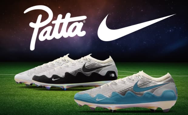Patta x Nike Mercurial Zoom Vapor 16 Elite FG