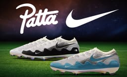The Wavy Patta x Nike Mercurial Zoom Vapor 16 Elite FG Pack Drops Next Week