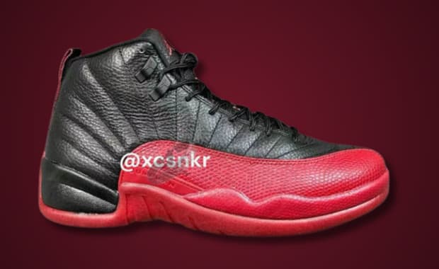 Air Jordan 12 Retro Flu Game