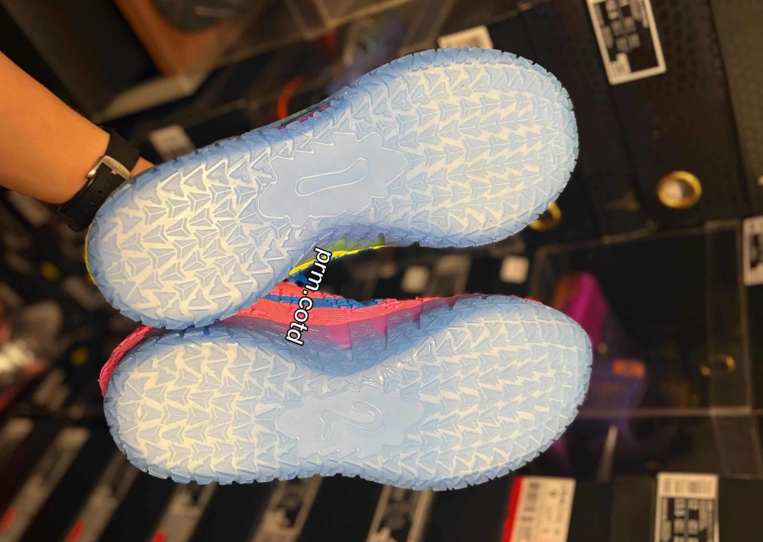 Kool-Aid x Nike Ja 3