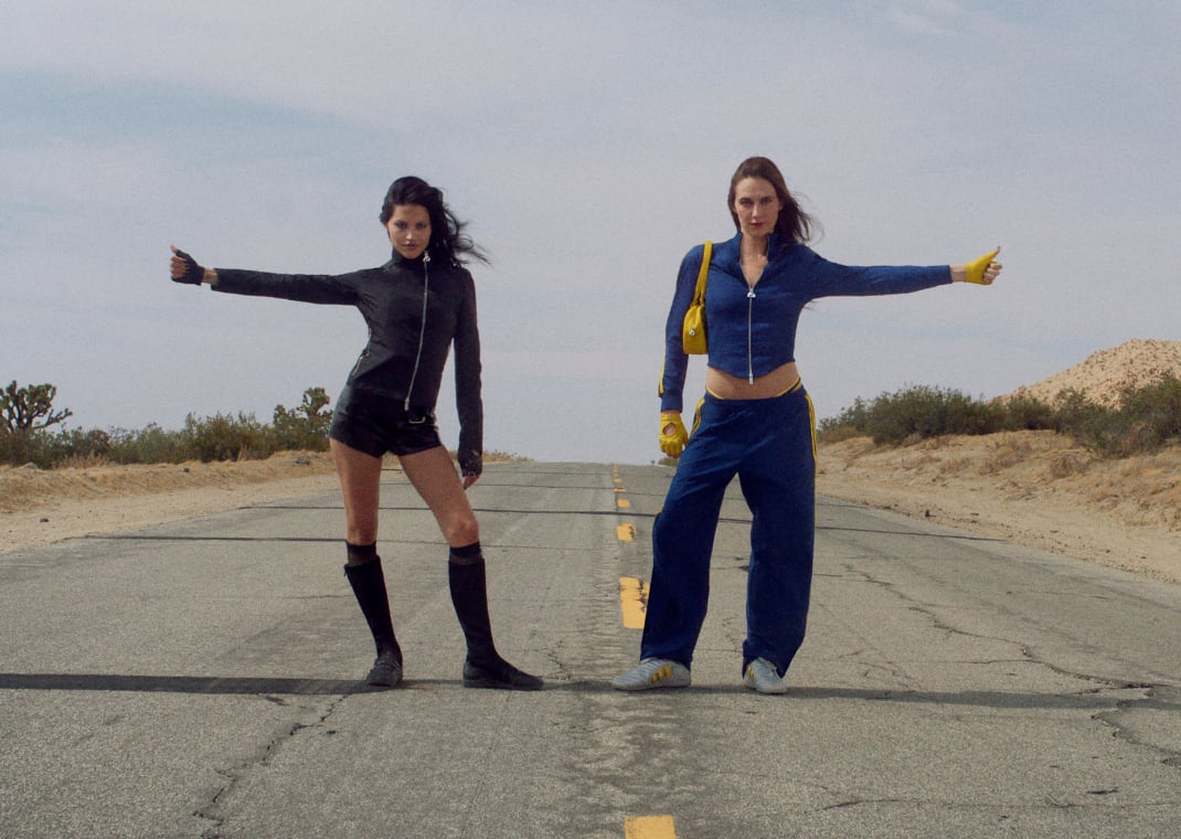 Miaou x adidas Collection