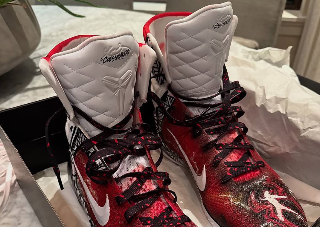 custom kobe 9 elite