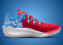 Nike GT Cut 4 WNBA 30th Anniversary - Medial