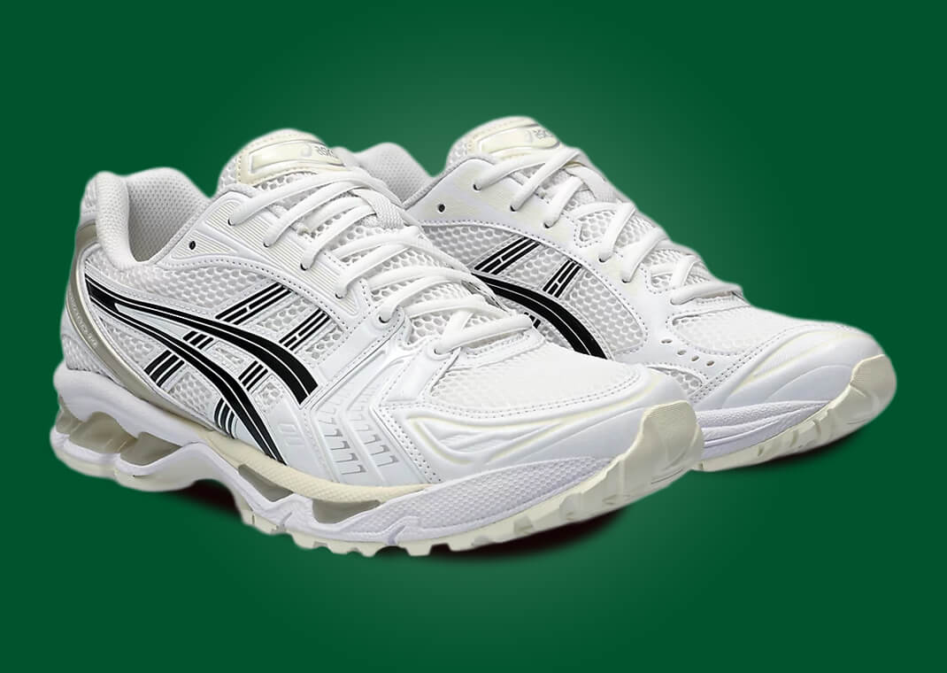 The Aritzia x Asics Gel-Kayano 14 Pack Releases August 10