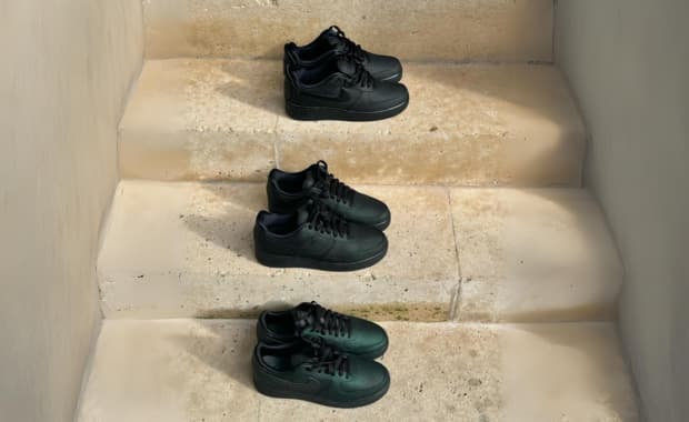 Friends & Family KAR L'Art De L'Automobile x Nike Air Force 1 Collection