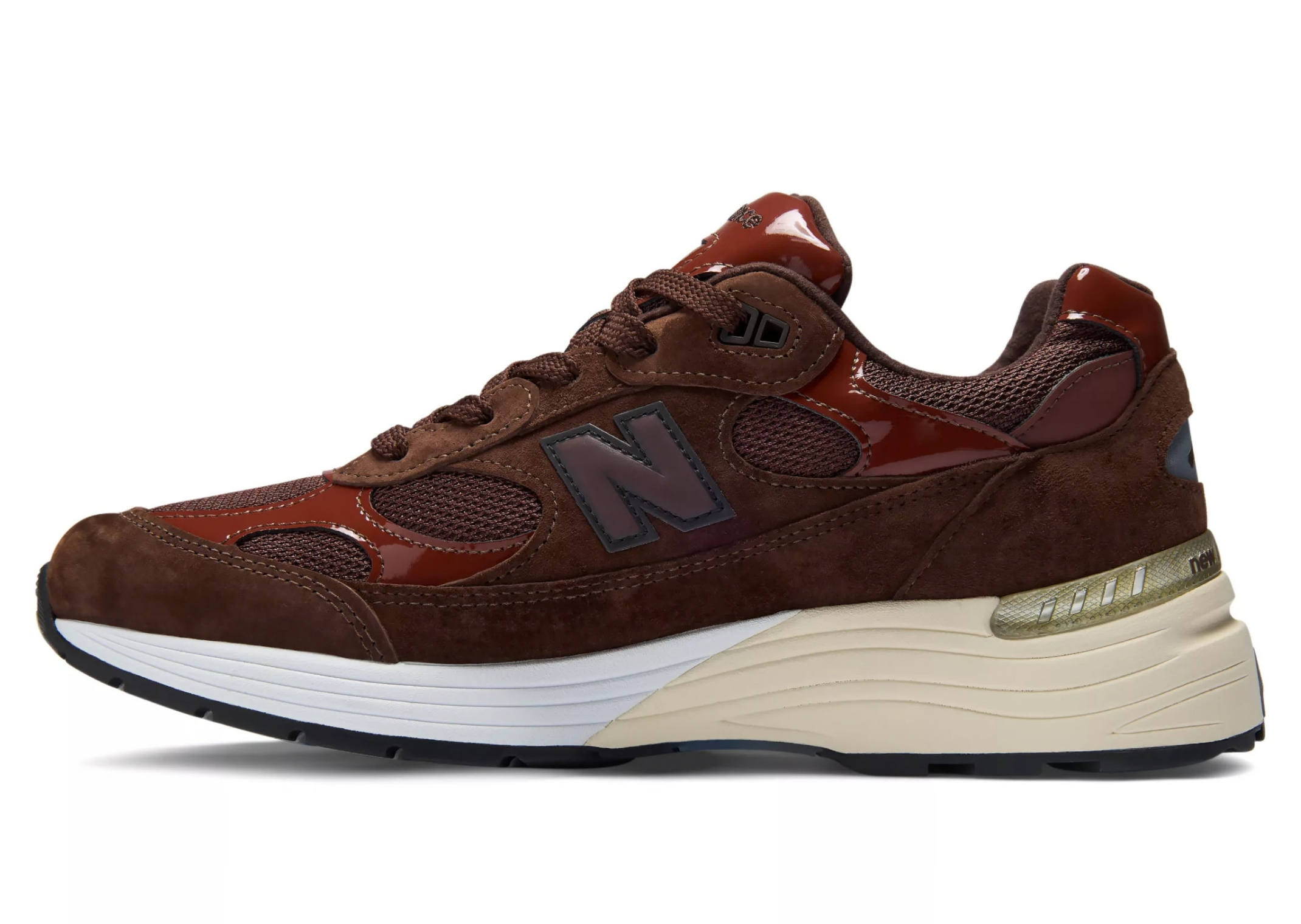 Aminé x New Balance 992 Made in USA Outdoor School - Medial