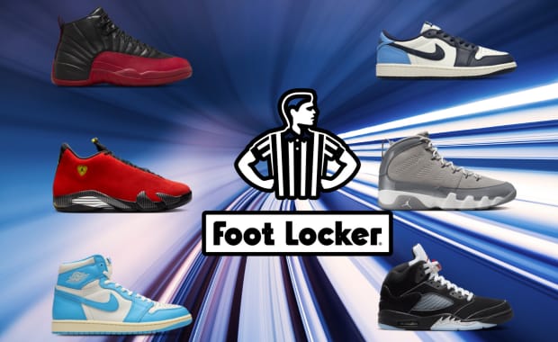 Massive Air Jordan Restock On Foot Locker On July 31st