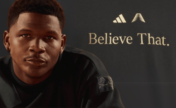 Anthony Edwards’ adidas Believe That 1