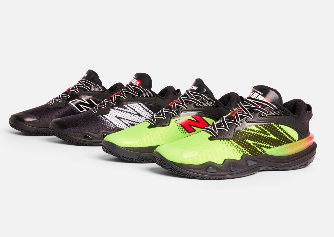 New Balance Hesi Low v2