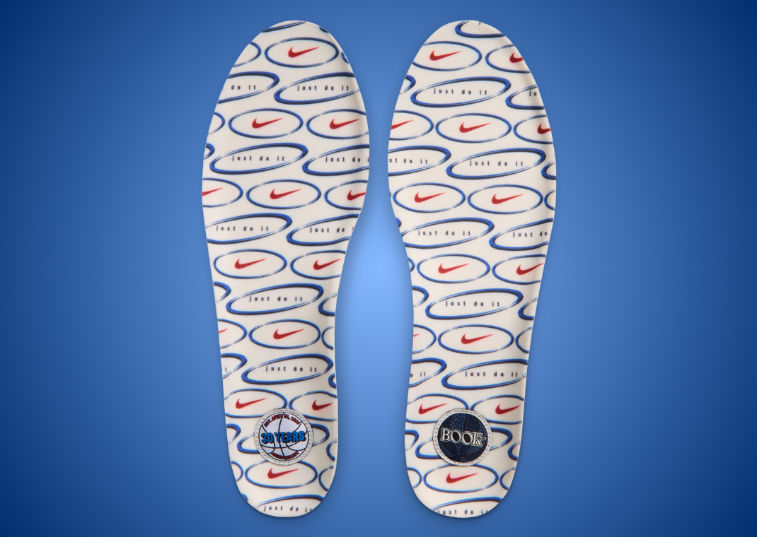 Nike Book 2 WNBA 30th Anniversary - Insoles