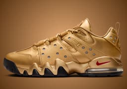 Supreme x Nike SB Air Max CB '94 Gold - Lateral