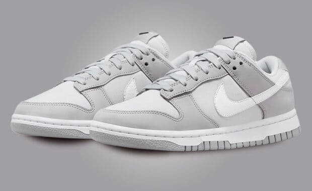 The Nike Dunk Low LX Light Smoke Grey Releases This Holiday