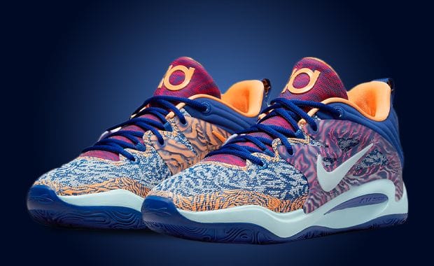 WNBA Star Napheesa Collier Gets Her Own Nike KD 15 Colorway