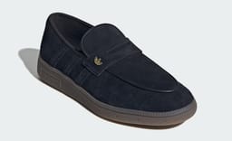 Dress Shoes for the Pitch: adidas Debuts the Handball Spezial Loafer