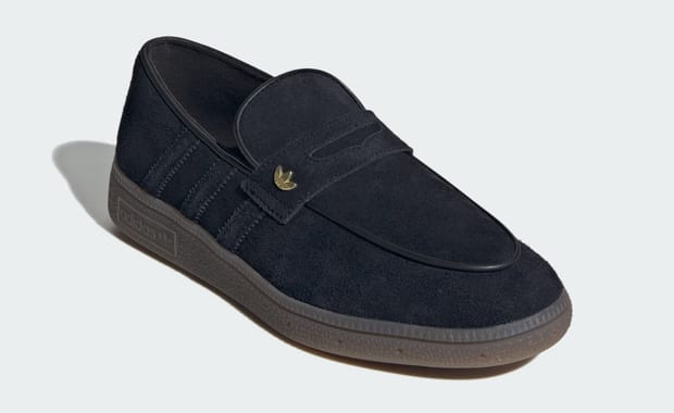 Dress Shoes for the Pitch: adidas Debuts the Handball Spezial Loafer