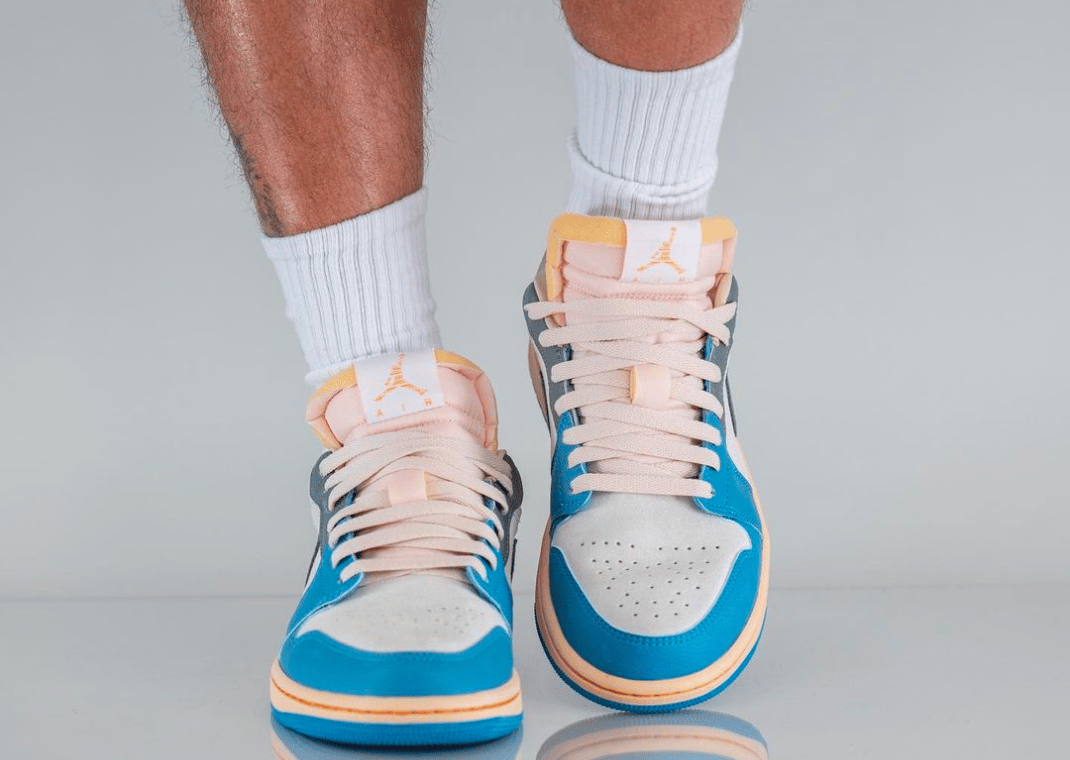 Retro 1 low unc shop