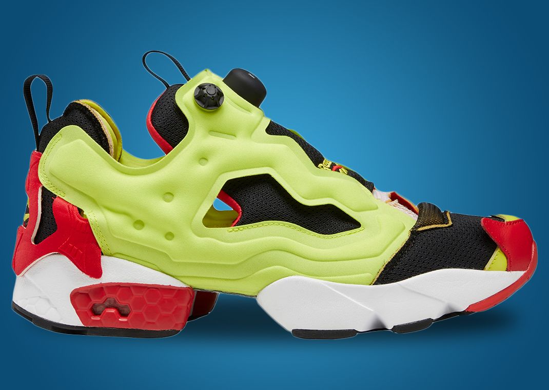 ★Reebok x Maison Margiela★Instapump Fury Memory of Shoes★ Maison Margiela x Reebok Instapump Fury 