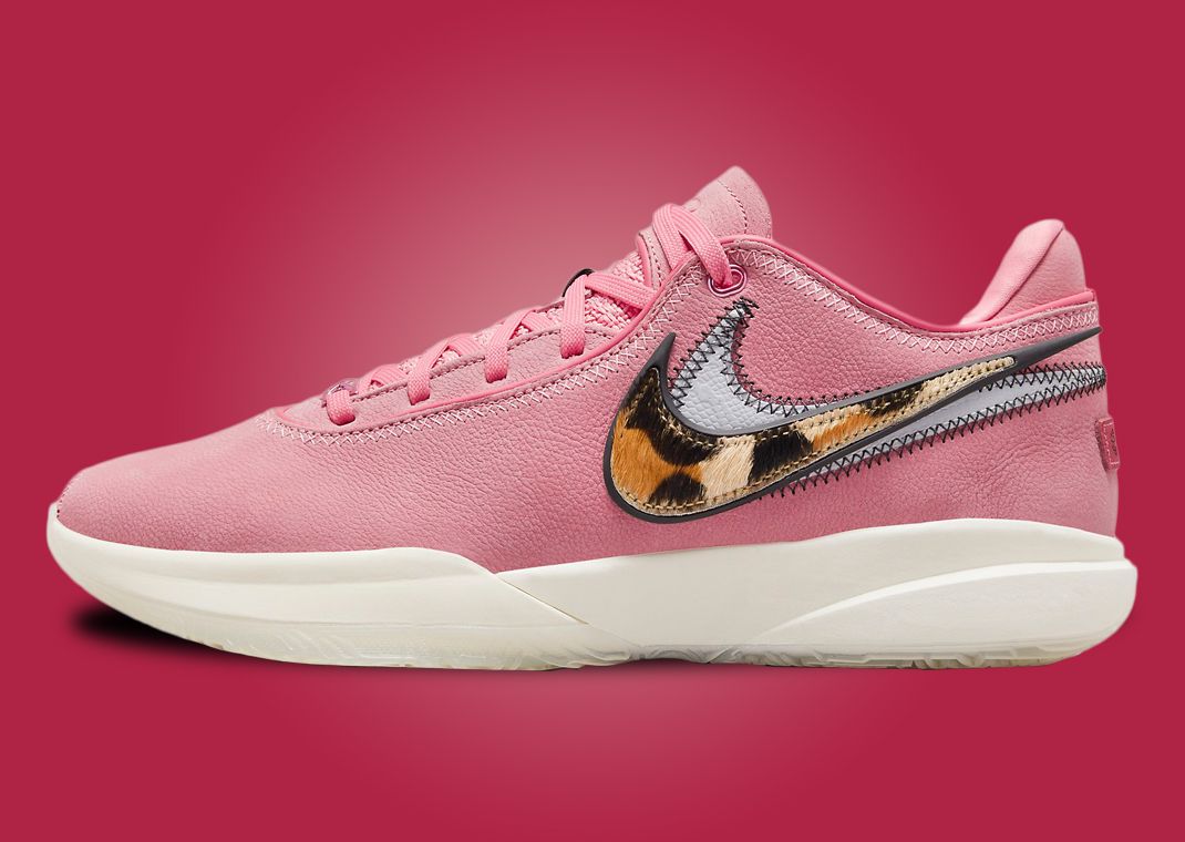 シューズ(男性用) Nike LeBron 20 \"Pink Diamond 27cm Nike LeBron 20 