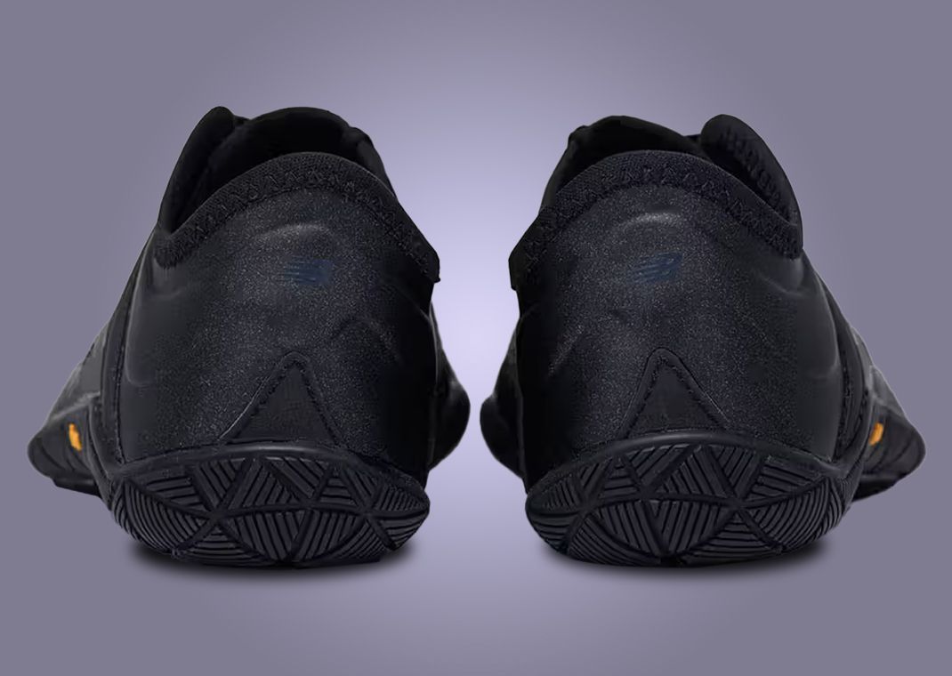 Junya Watanabe x New Balance Minimus UX200L Black Heel