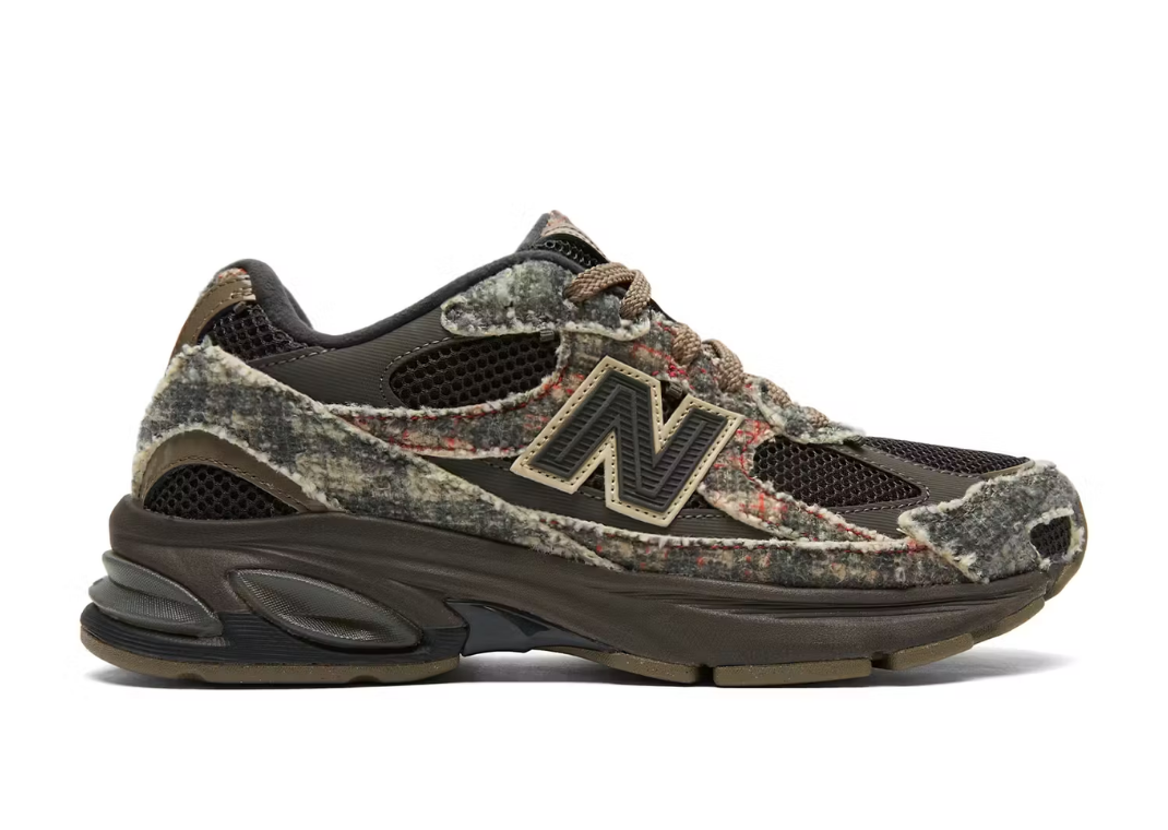 Joe Freshgoods x New Balance 2010 Hand Me Downs Lateral