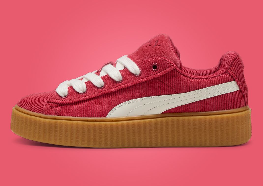 ◆コラボ◆PUMA X FENTY CREEPER PHATTY CORDUROY(W)◆正規品◆ The Fenty x Puma Creeper Phatty Corduroy Pack Releases July 2024