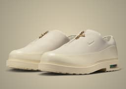 Air Afrique x Nike Air Max RK61 Coconut Milk Angle