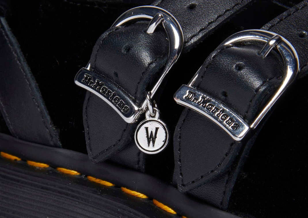 Wednesday x Dr. Martens Ramsey Detail