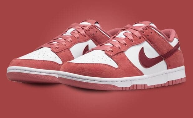 The Women's Nike Dunk Low Valentine's Day Releases January 2024