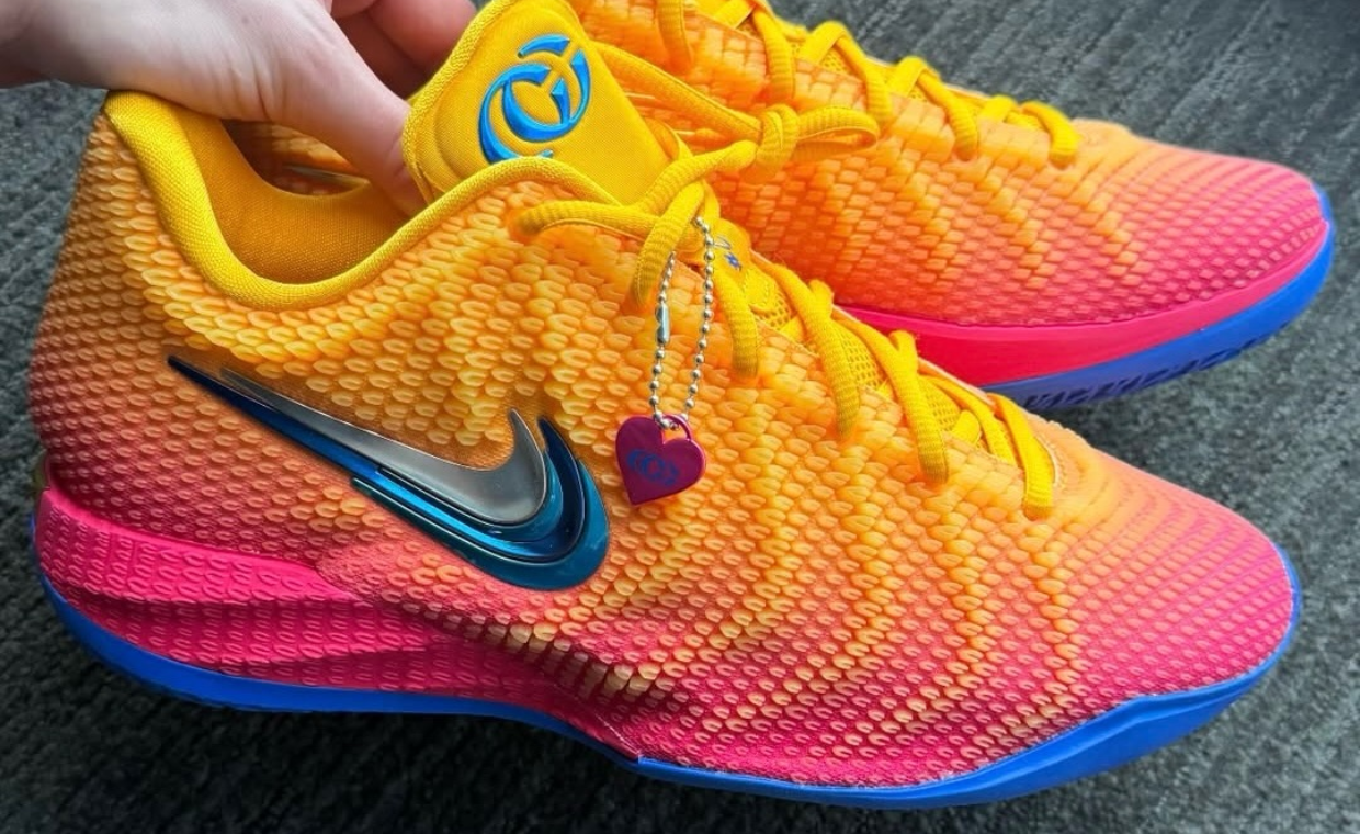 Nike Caitlin 1 Indian Fever PE