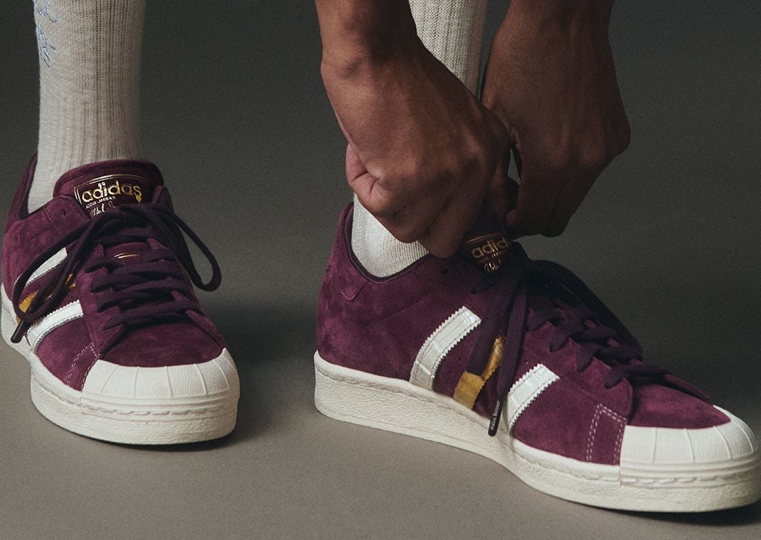 Wales Bonner x adidas Jabbar Collection