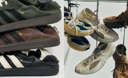 Song for the Mute Crumples Up the Samba for new adidas Collab