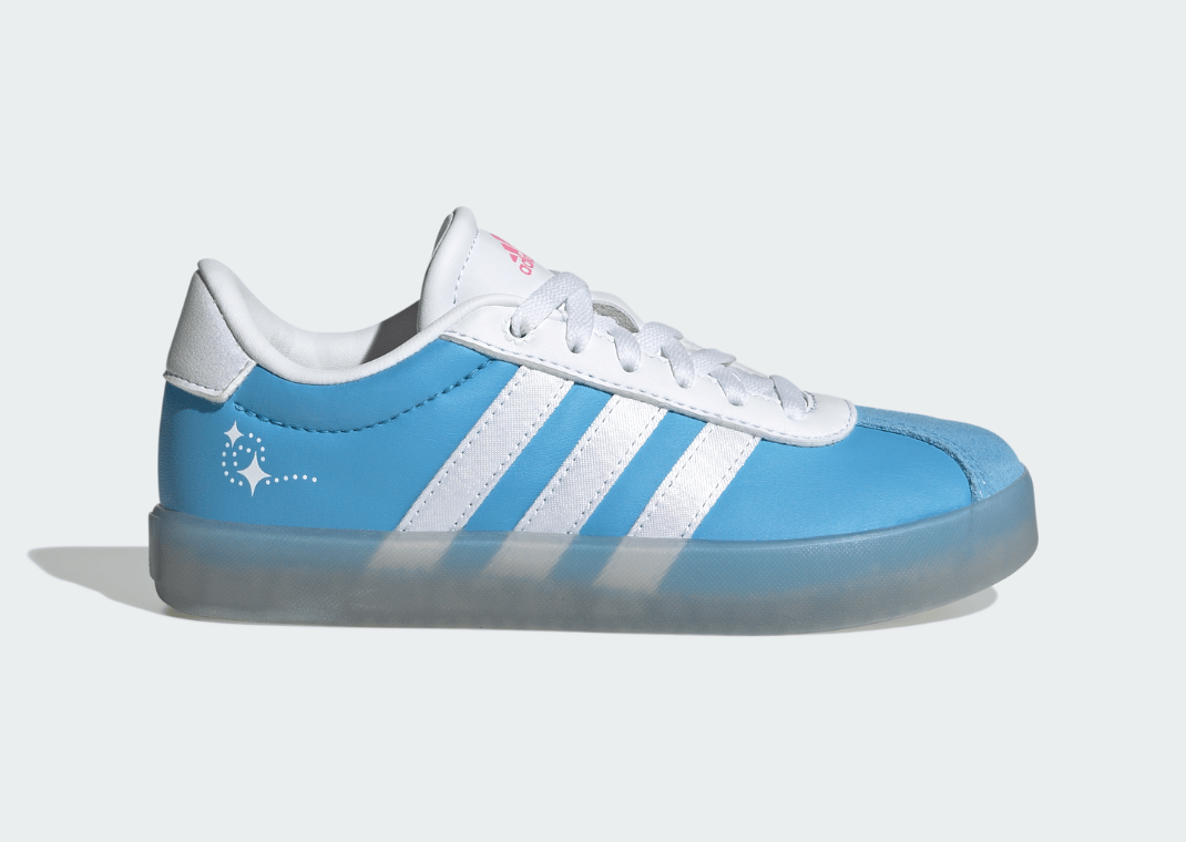 Disney x adidas VL Court 3.0 Cinderella (GS)