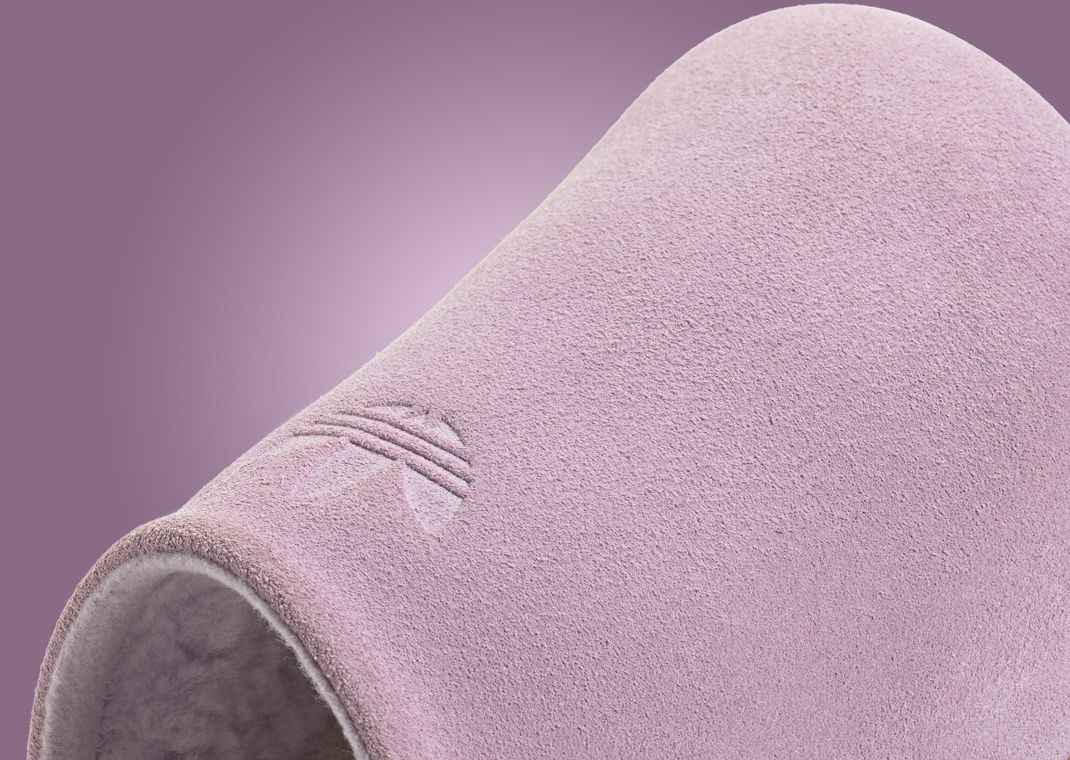 adidas Adimule Powder Plum (W) Toe