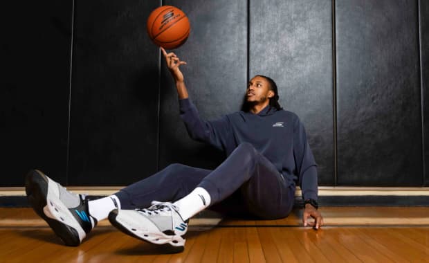 Portland Trailblazers Star Jabari Walker Signs With Skechers