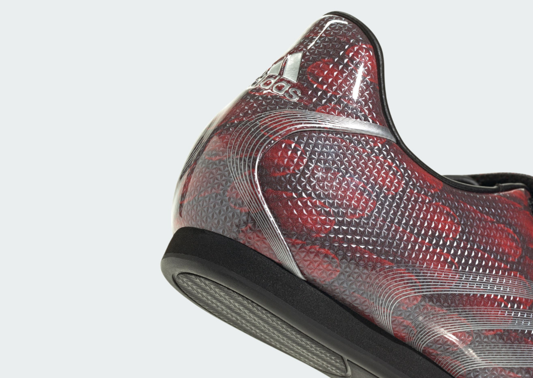 adidas Taekwondo F50 Dragon (W) - Heel Detail