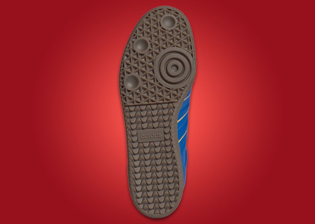 adidas Samba Tigres UNAL Outsole